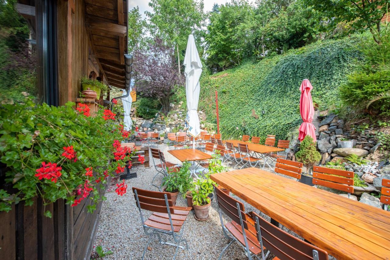 Wild West Hotel Fichtelberg Exterior foto